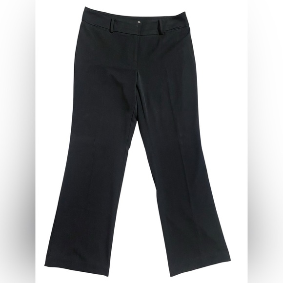 LOFT NWOT Classic Black Pants - Picture 5 of 14